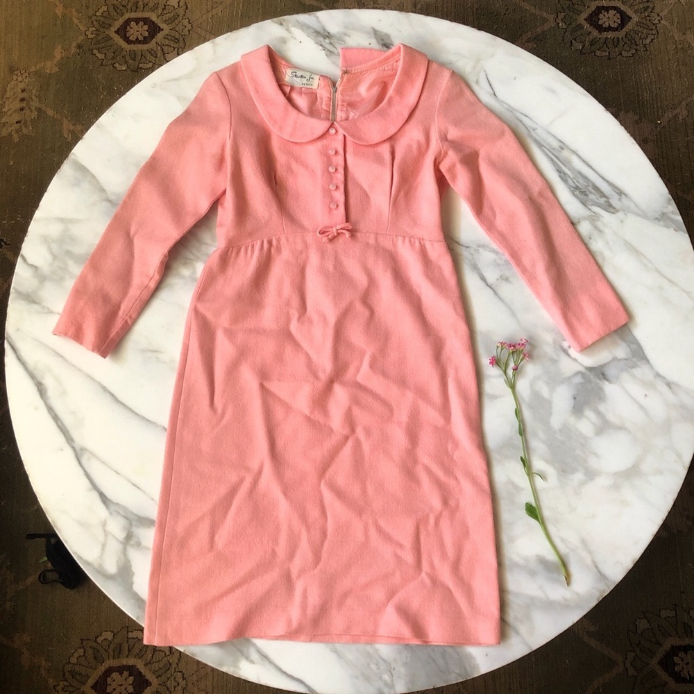 Vintage Stanton Junior Dress